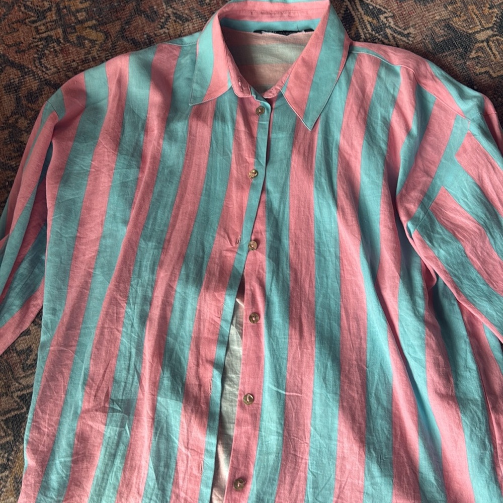 Zara button down - Picture 5 of 5